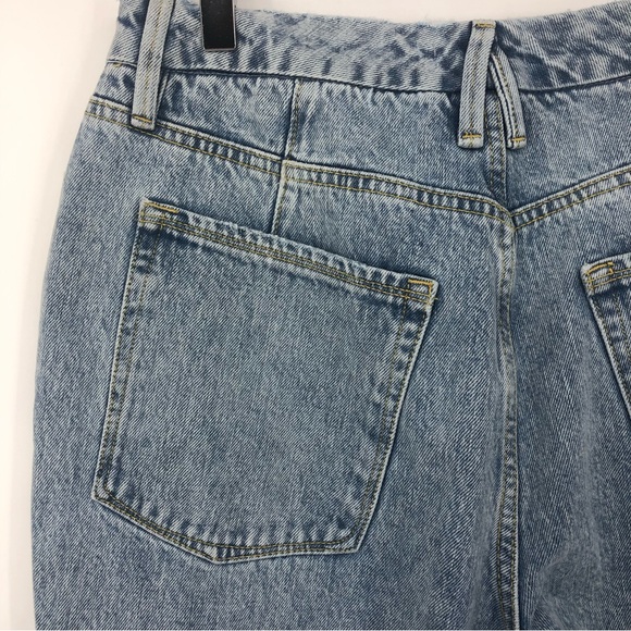 Good America Good 90’s Duster Jeans - Picture 11 of 15